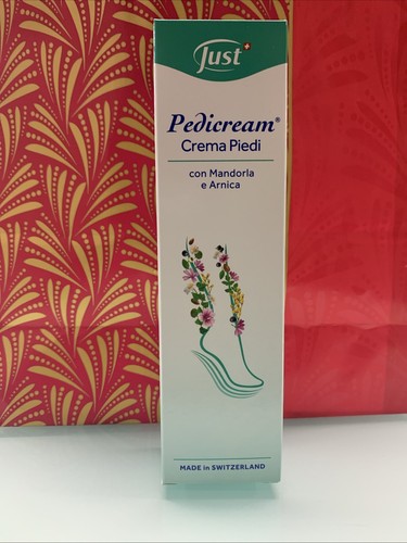 Just pedicream crema - crema, piedi