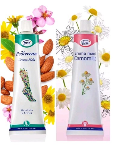Just crema mani - crema,