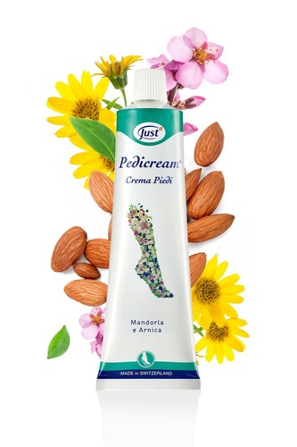 Crema piedi pedicream just - crema,