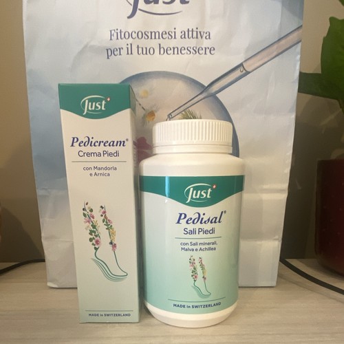 Just pedicream crema piedi - just,