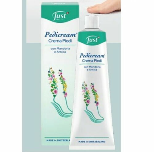 Crema piedi just pedicream - crema,