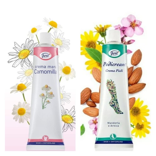 Just crema mani - e, piedi