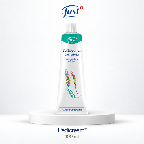 Just crema piedi pedicream - just,