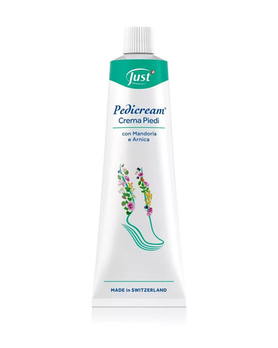 Crema piedi just 100ml - piedi,