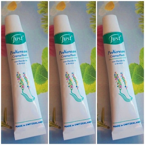 Just crema piedi - 3, size