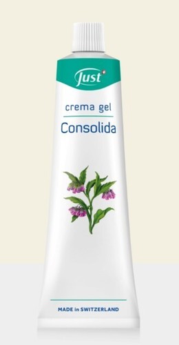 Crema gel consolida just nuovo - crema,
