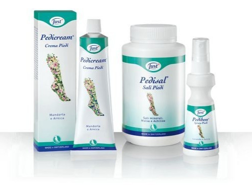 Just linea piedi gambe sali - just,
