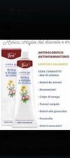 Crema Gel Arnica Artiglio Del