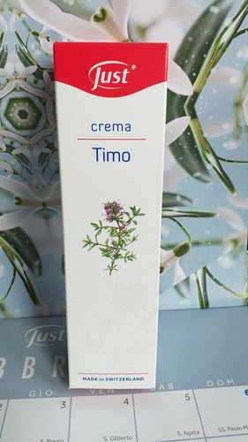 Crema timo just - just, 100ml
