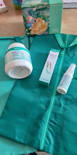 Set kit piedi just crema - kit,