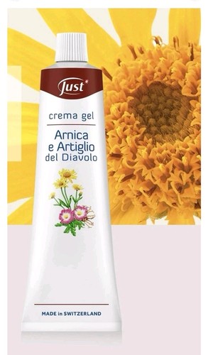 Crema gel arnica - crema,