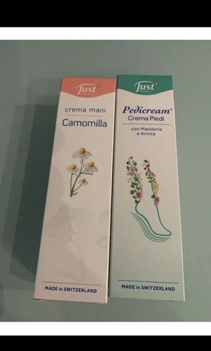 Crema piedi mani - crema,