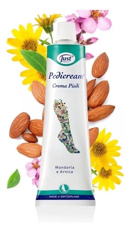 Crema piedi just 100ml - just,