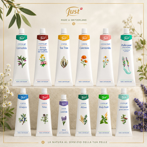 Just creme dermoattive - just, –