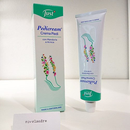 Just crema piedi - crema,