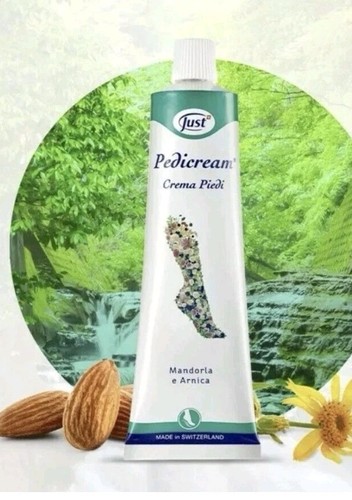Pedicream crema piedi - crema, just