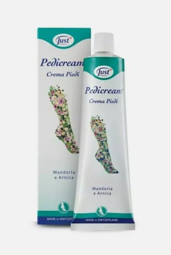 Crema piedi just - ,