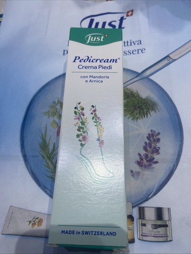 Pedicream crema piedi just - crema,