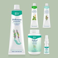 JUST Piedi e Gambe – Crema