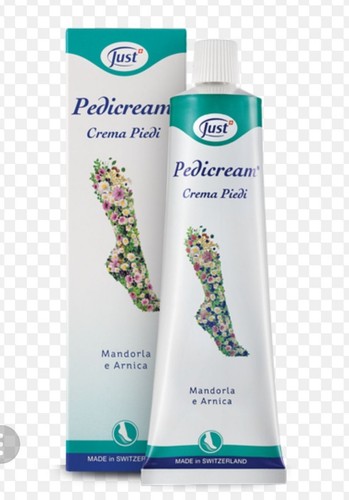 Crema piedi just pedicream - piedi,