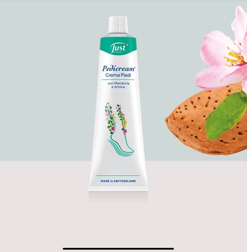 Crema piedi pedicream just - just, 100