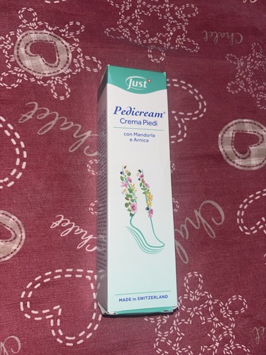 Just pedicream crema piedi - pedicream,