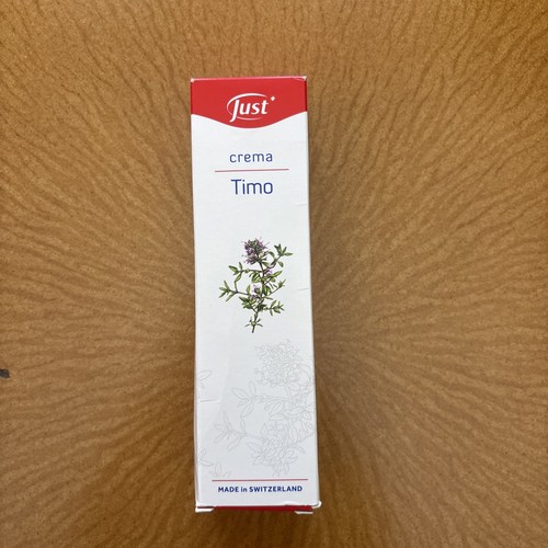 Crema timo just - crema,