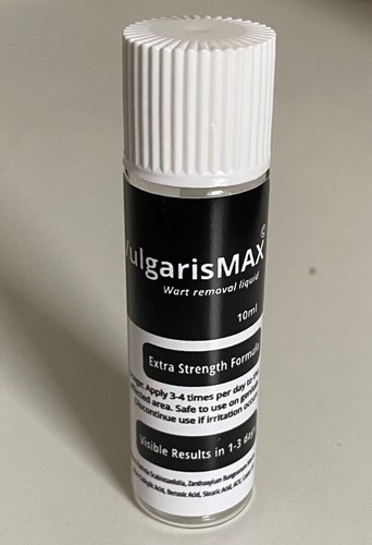 Vulgaris max trattamento - max,