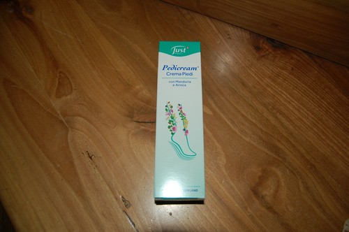 Just linea piedi crema - just,,