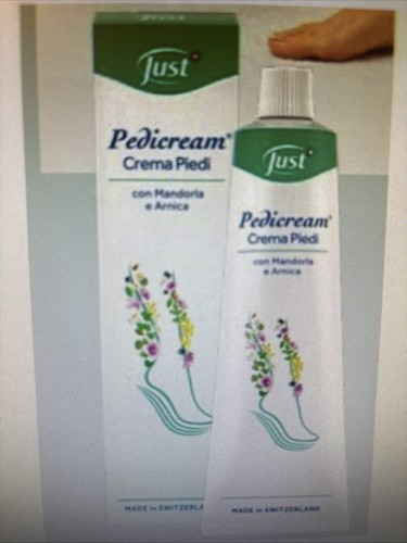 Pedicream crema piedi - , just