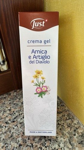 Crema arnica artiglio del - e,