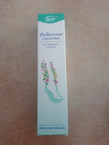 Crema piedi just - piedi, 30ml