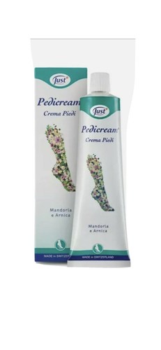 Crema piedi pedicream just - pedicream,