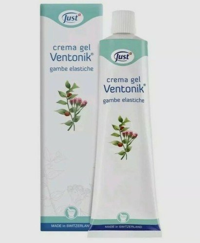 Crema gel ventonik - just, nuovo