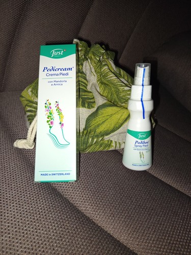 Just set piedi - set,