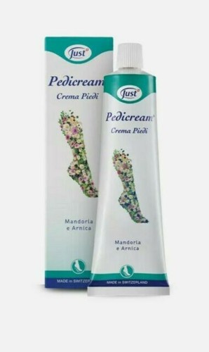 Crema piedi pedicream just 100 - piedi,