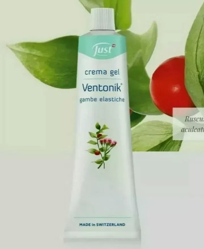 Crema gel ventonik just - crema, nuovo