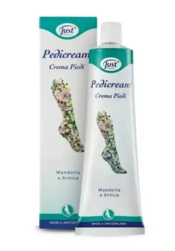 Crema piedi just 100 - , ml