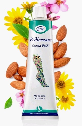 Crema piedi pedicream - just, 100
