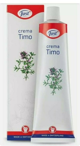 Crema timo just 100 - timo, ml