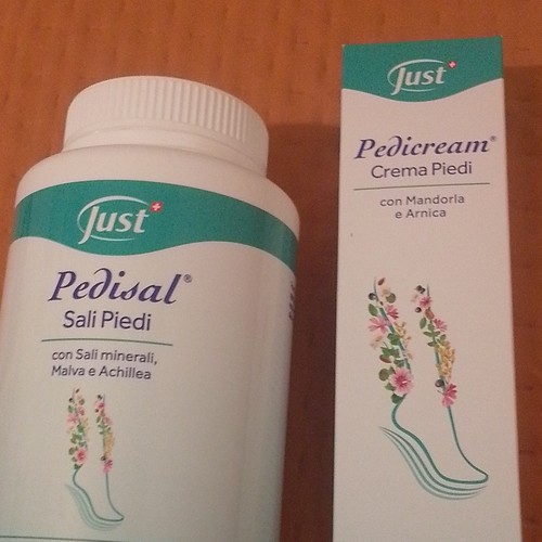 Just pedicream crema piedi - pedicream,