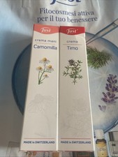 Crema Mani E Crema Timo Just