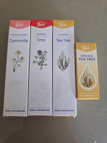 Just set creme - 3, dermoattive