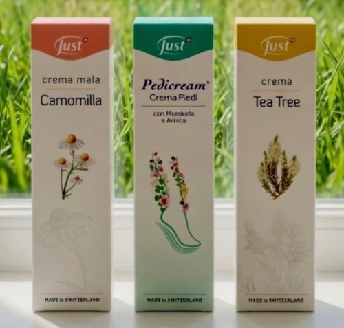 Just set 30ml crema - set, da