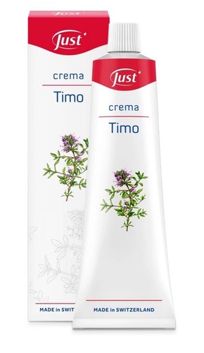 Crema timo just 100 - just,