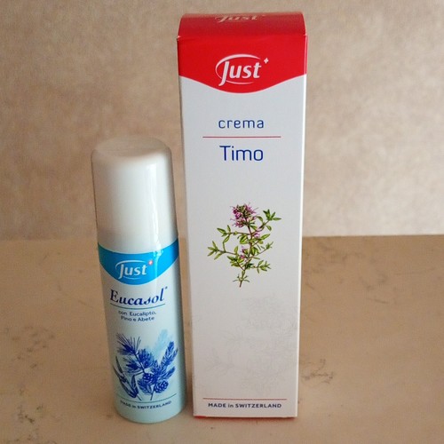 Just crema timo - timo, ml