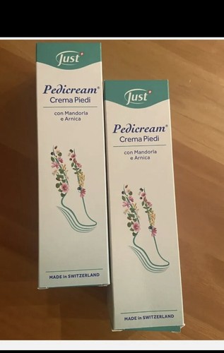 Just crema piedi pedicream - , 2
