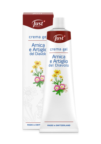Crema gel arnica artiglio - crema, e