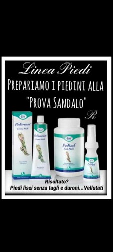 Linea piedi just prodotti - just,