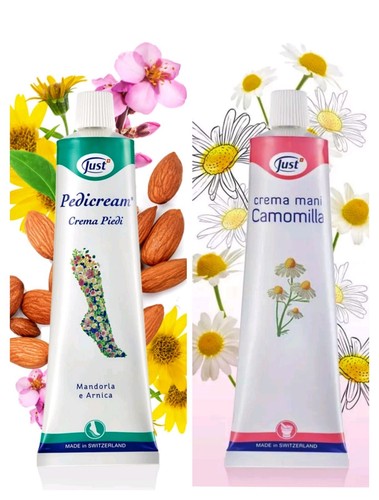 Just crema mani piedi - just,